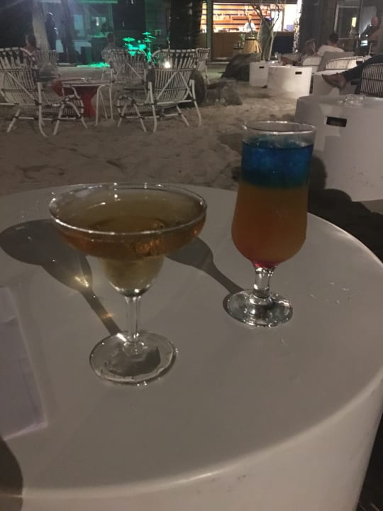 Gastro Radisson Blu Poste Lafayette Resort & Spa - Adults only