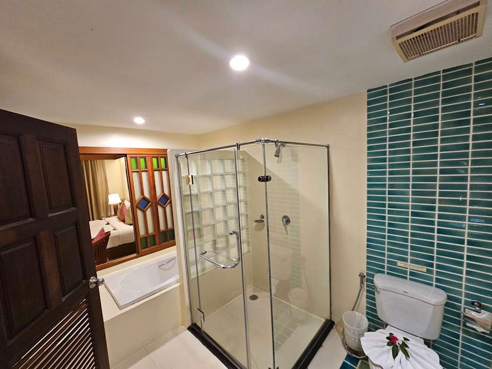 Zimmer Khaolak Orchid Beach Resort