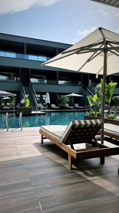 Zimmer Jacaranda Luxury Resort