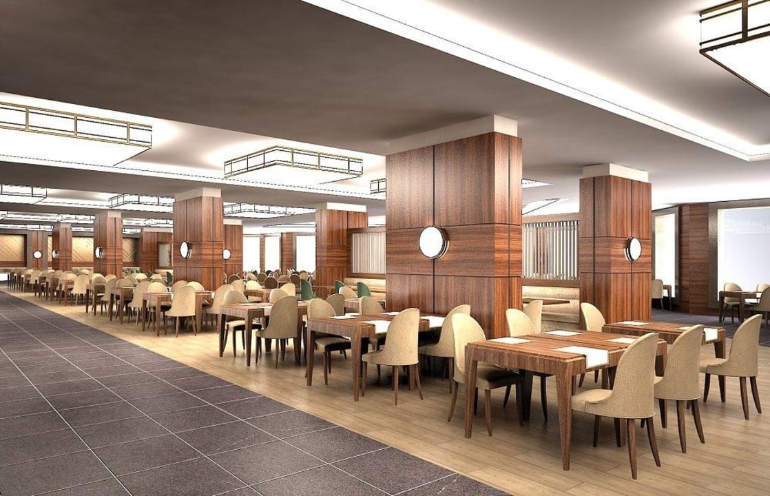 Restaurant Ma Biche Kemer by Werde Hotels