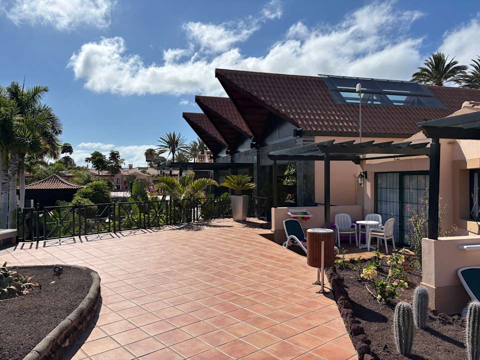 Lobby allsun Hotel Esplendido