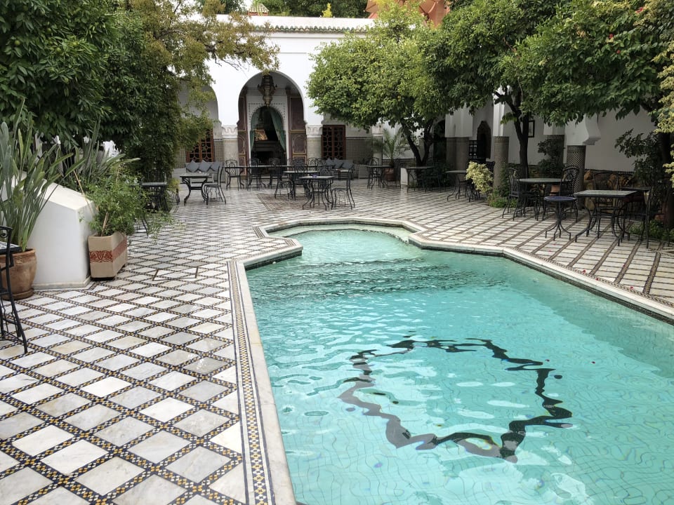 Pool Hotel Riad Olema et Spa