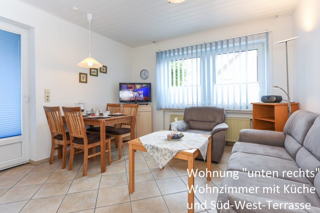 Zimmer Haus Albatros