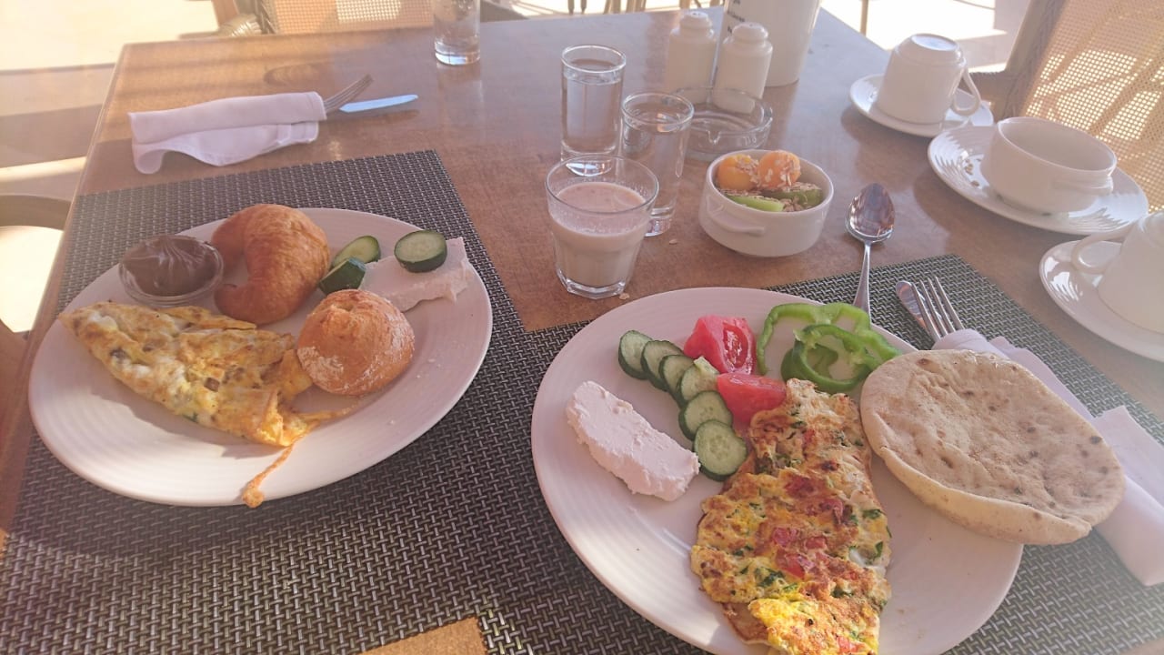 Restaurant Cleopatra Luxury Resort Makadi Bay