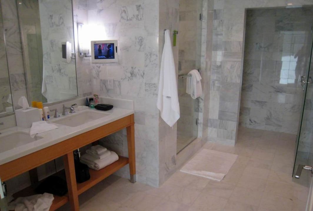 Bathroom Hotel Fontainebleau Miami Beach