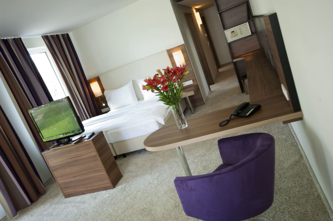 Zimmer Cityhotel D&C St.Pölten