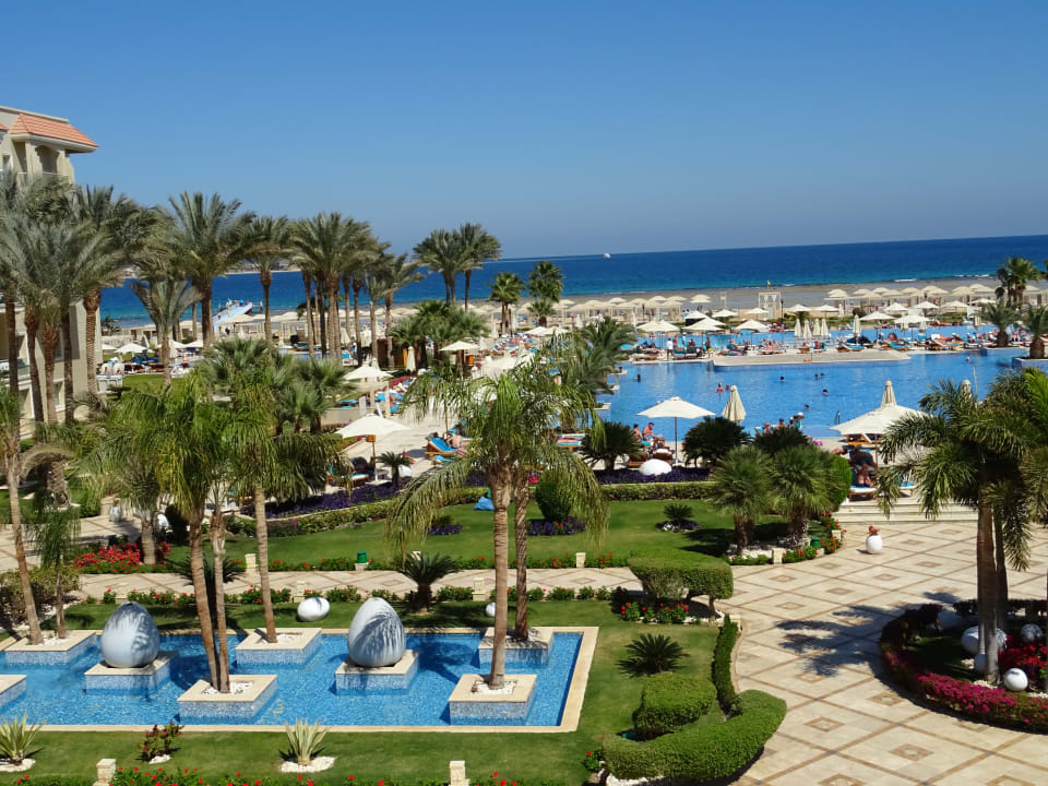 Ausblick Premier Le Reve Hotel & Spa