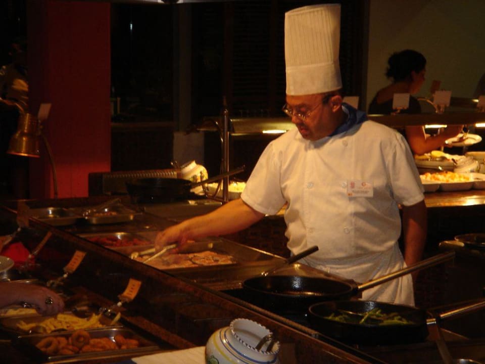 RESTAURANT - AUSSENTERRASSE Hotel Costa Calero