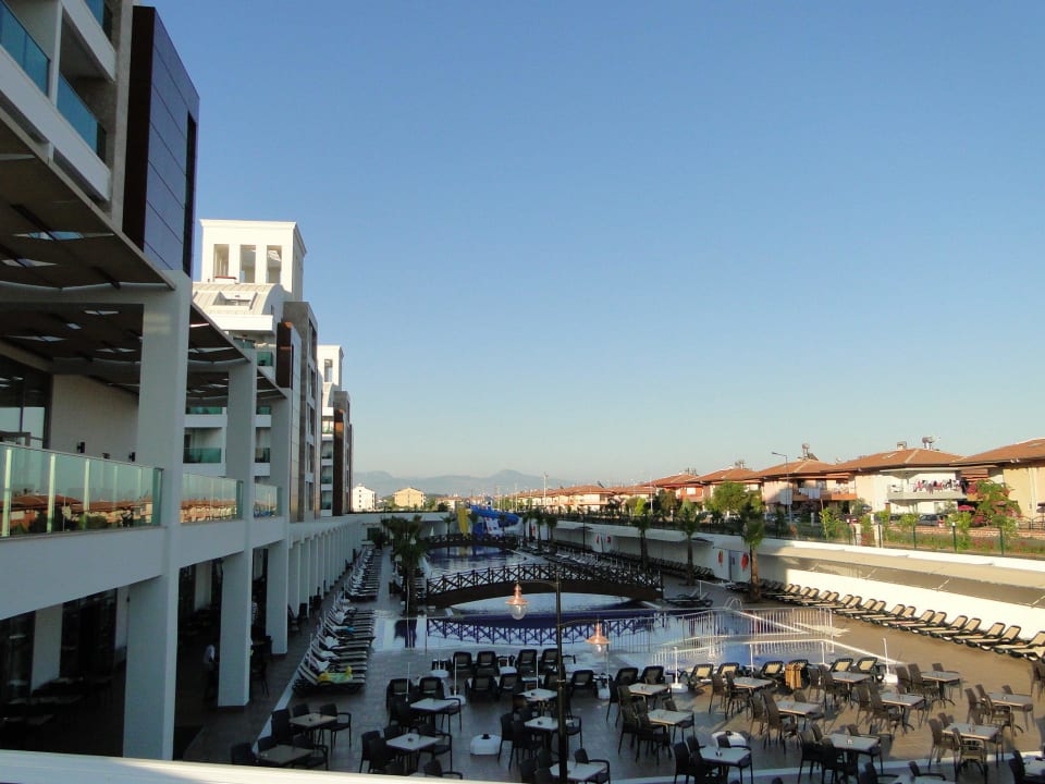 Großer pool Linda Sunny Beach Hotel & Spa