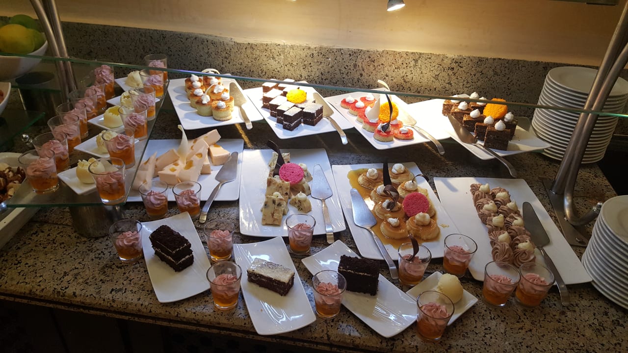 Gastro Hotel JAZ Makadi Star & Spa