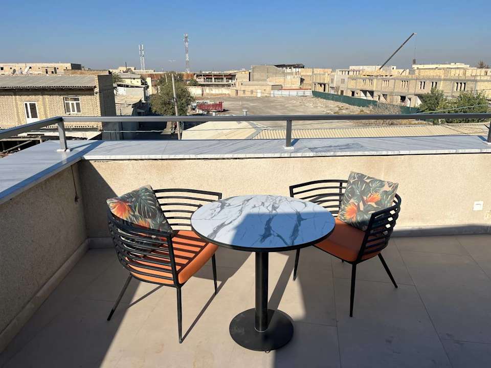 Gastro Mercure Bukhara Old Town