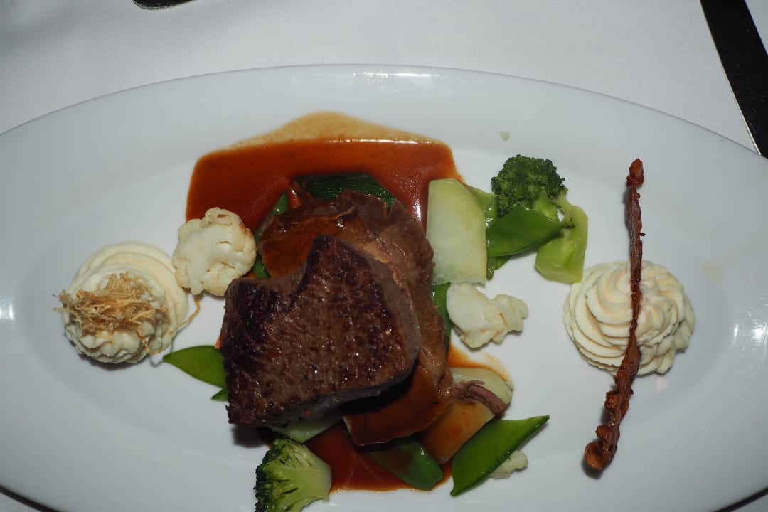 Leckerfein Hauptgang Hotel zum Ochsen