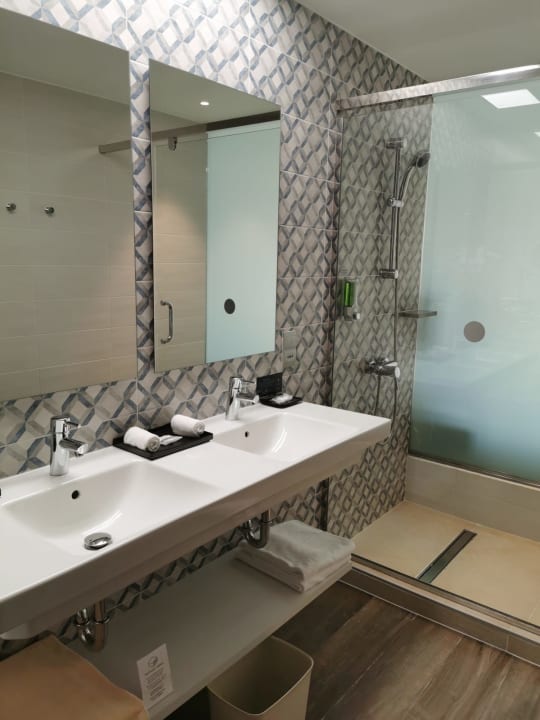 Zimmer Hotel Riu Atoll