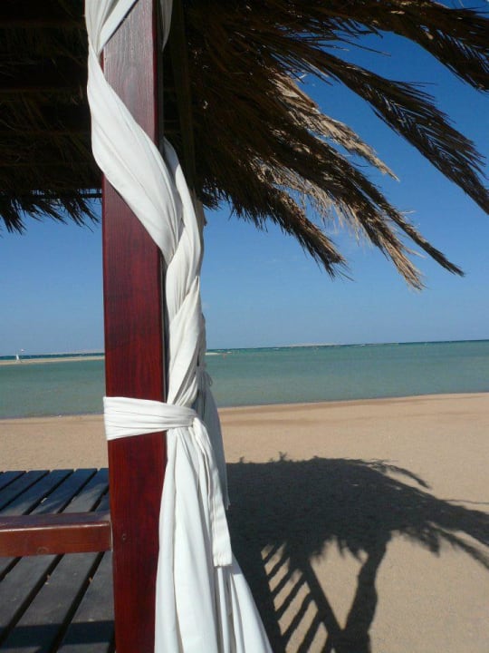 Strandliegen JAZ Aquamarine Resort