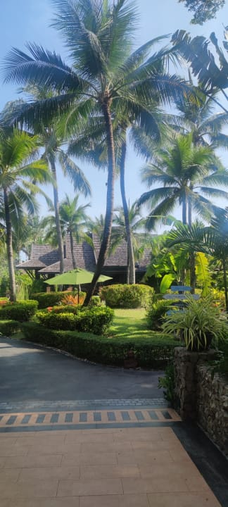 Gartenanlage Bo Phut Resort & Spa