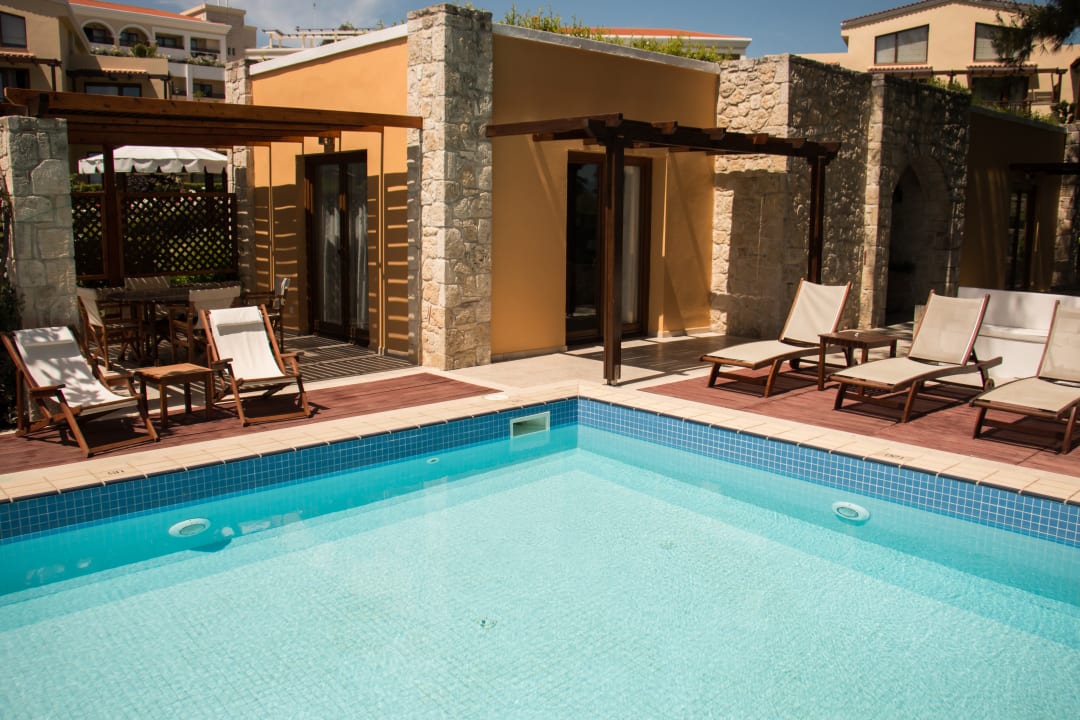 Pool Aegean Melathron Thalasso Spa Hotel