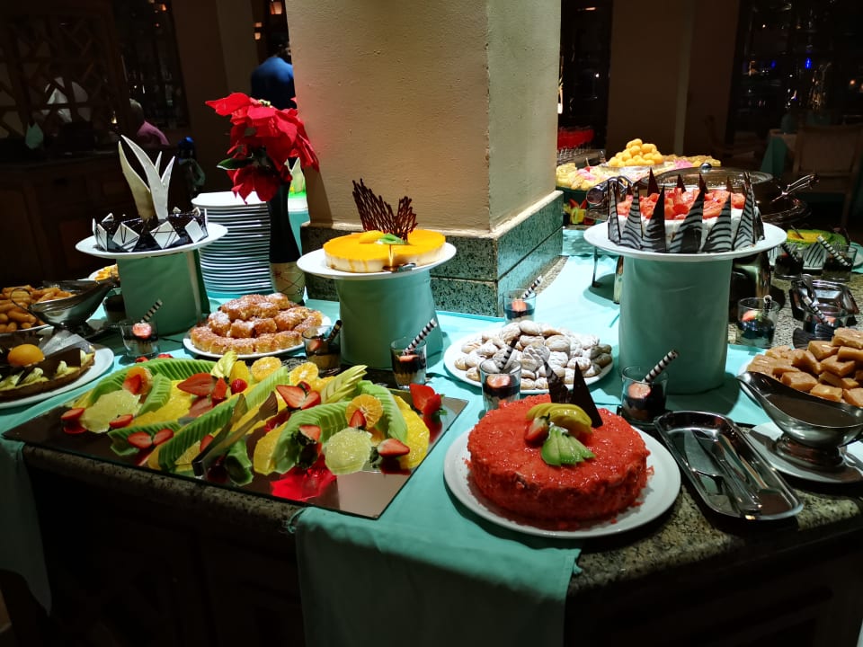 Gastro Makadi Palace