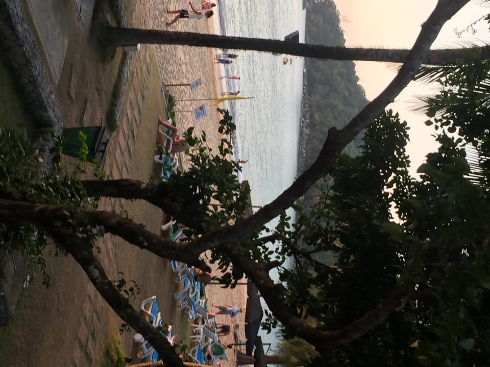 Strand The Briza Beach Resort Khaolak