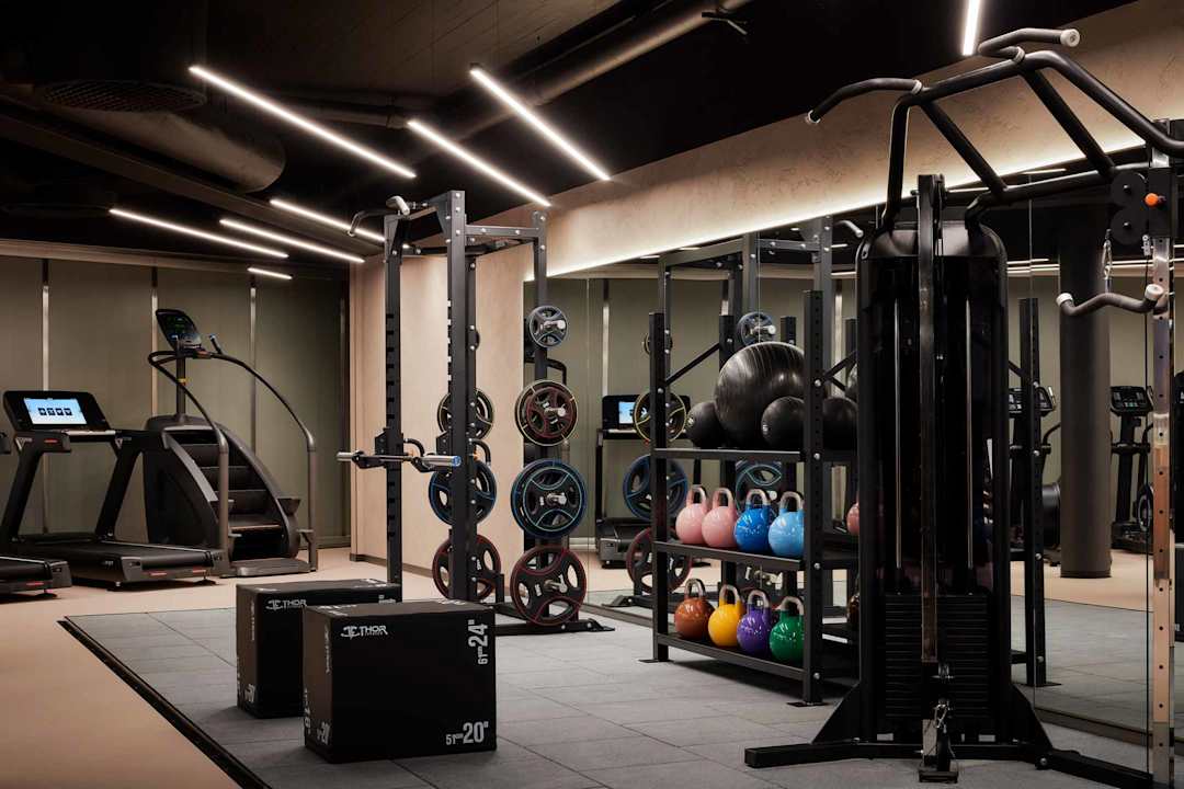 Sport & Freizeit NH Collection Helsinki Grand Hansa