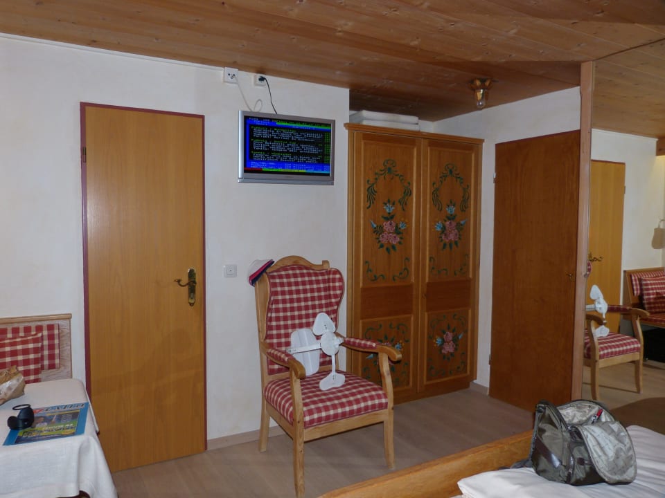 Zimmer Nr. 50 Hotel Bavaria Garmisch Partenkirchen