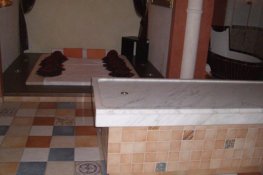 SPA Bereich STROBLHOF Active Family SPA Resort