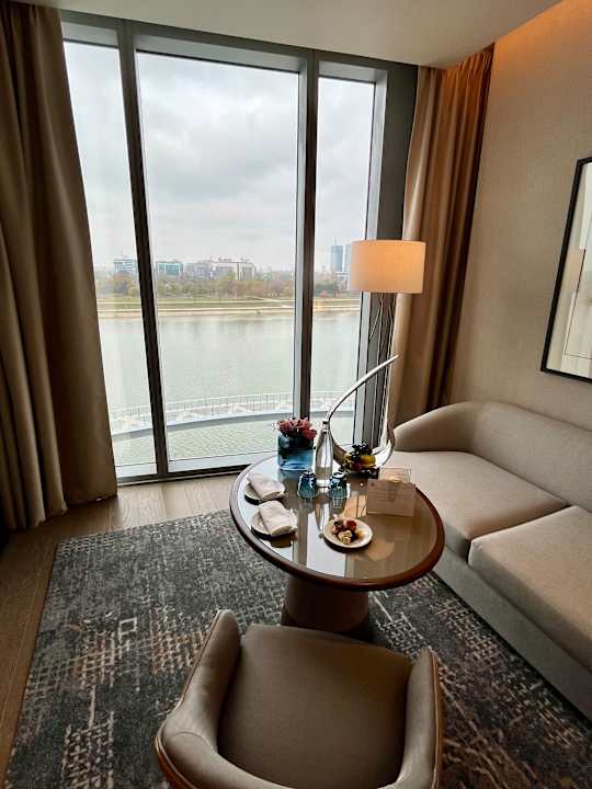 Zimmer The St. Regis Belgrade