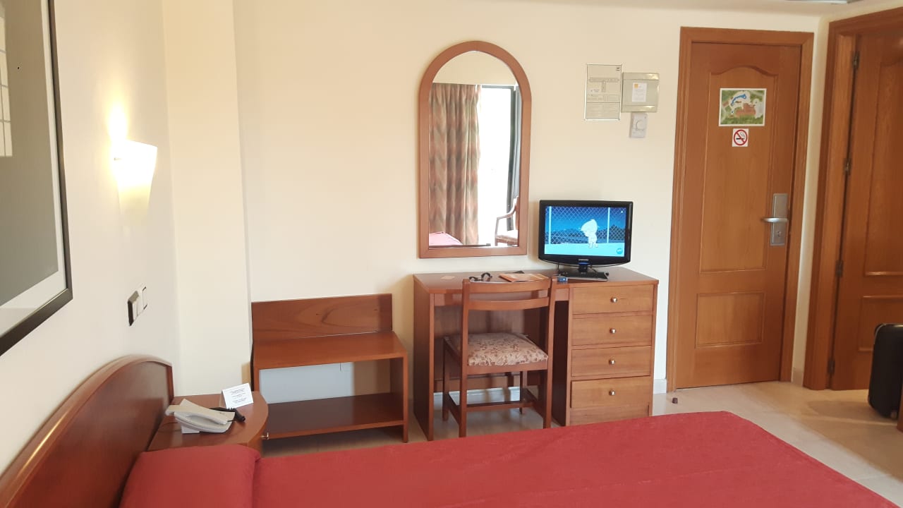 Zimmer BQ Belvedere Hotel