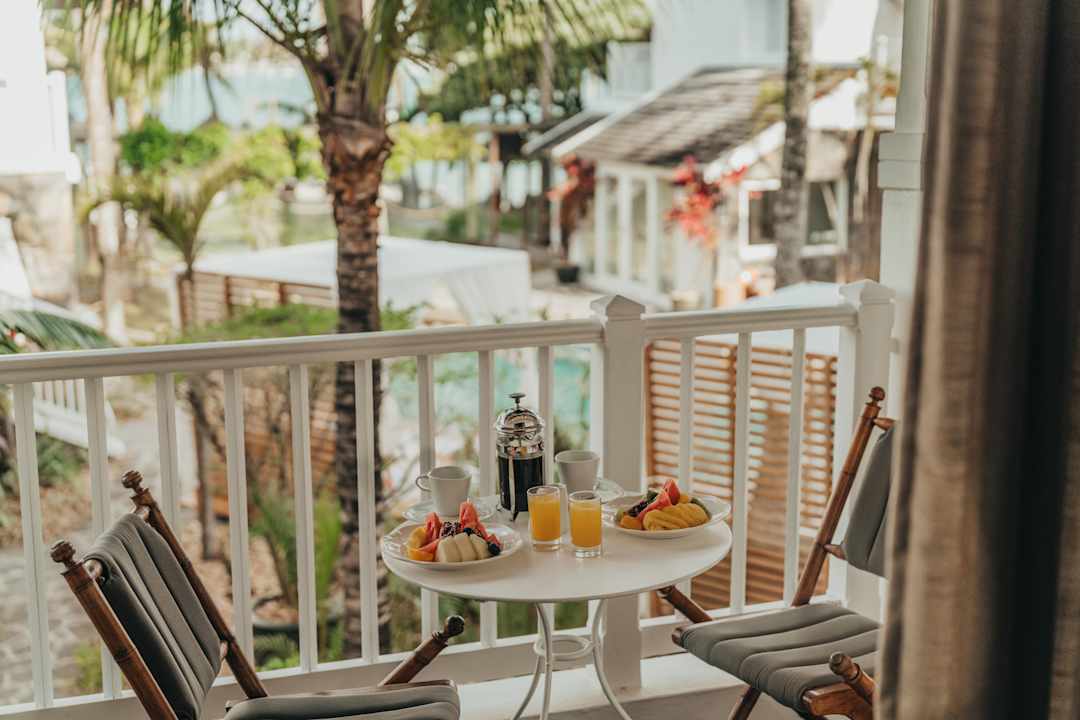 Zimmer La Maison 20 Degrés Sud - Relais & Châteaux