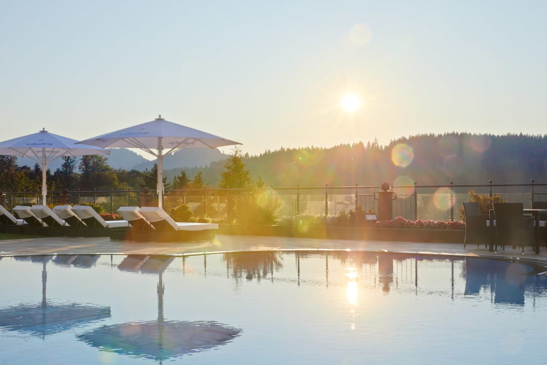 Pool Schwarzwald Resort Dollenberg