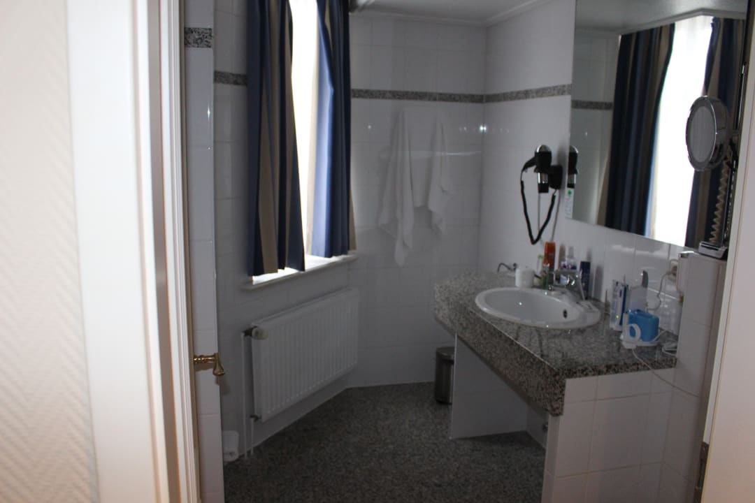 Zimmer Lindner Hotel Sylt