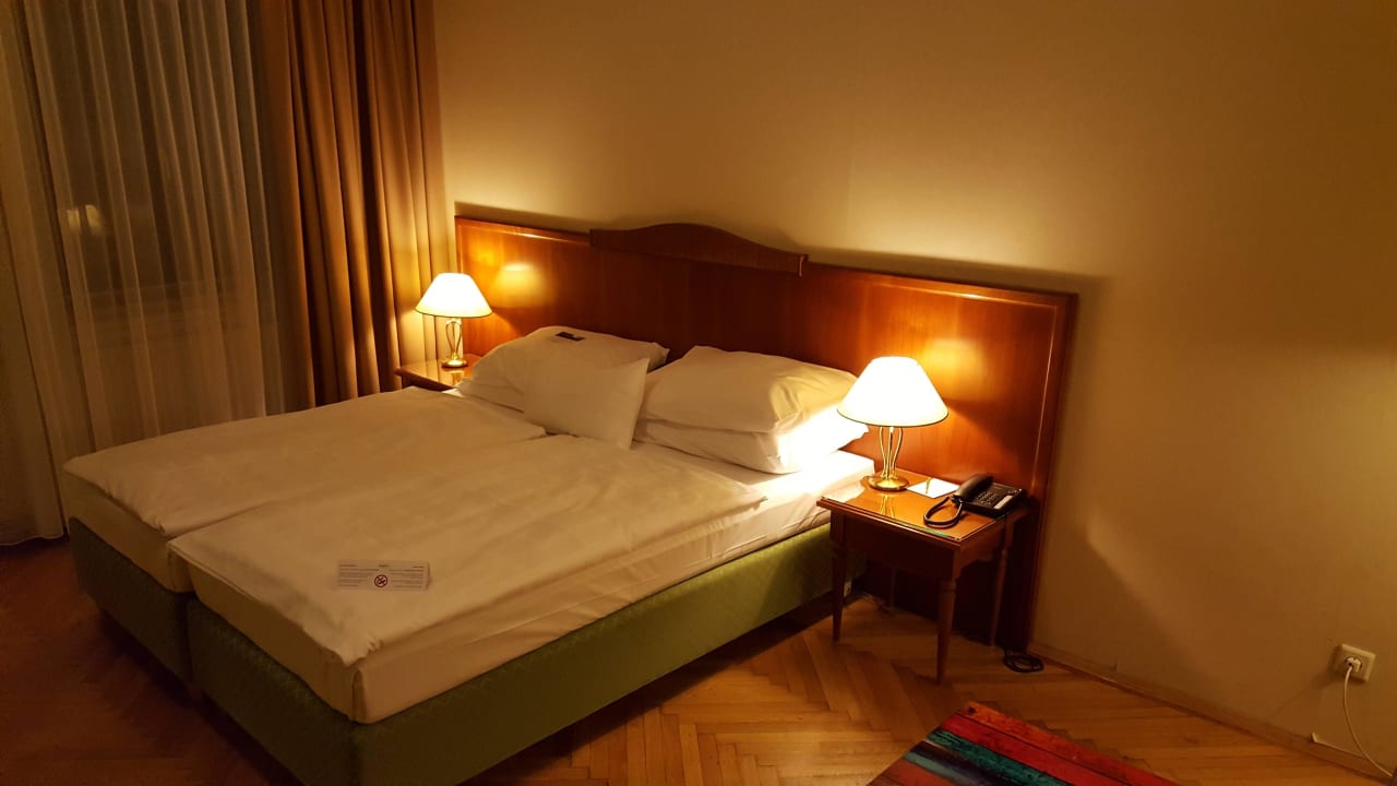 Bett Hotel Josefshof am Rathaus