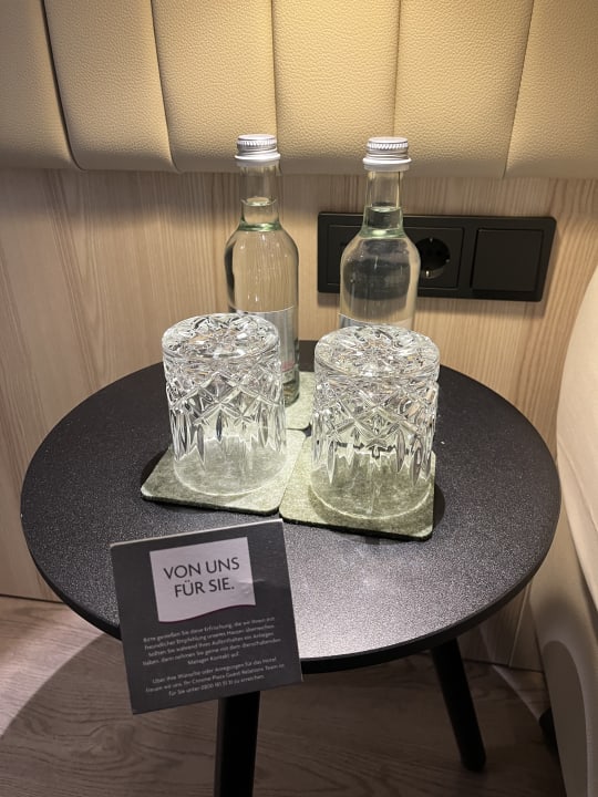 Zimmer Crowne Plaza ® Hamburg - City Alster