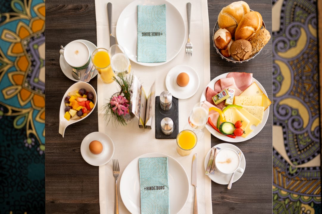 Gastro Hotel die Hindenburg