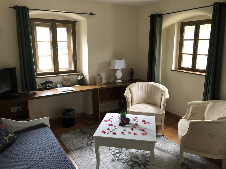 Zimmer Hotel Jagdschloss Letzlingen