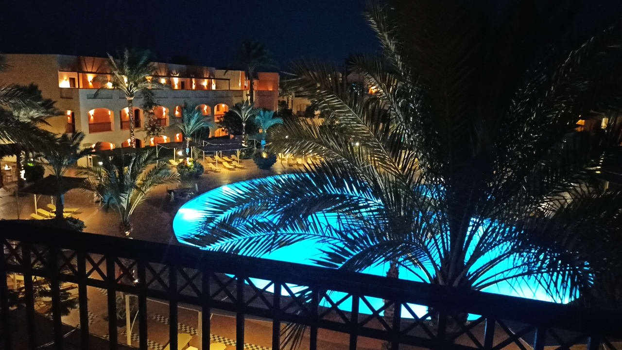 Ausblick Jaz Makadi Saraya Resort