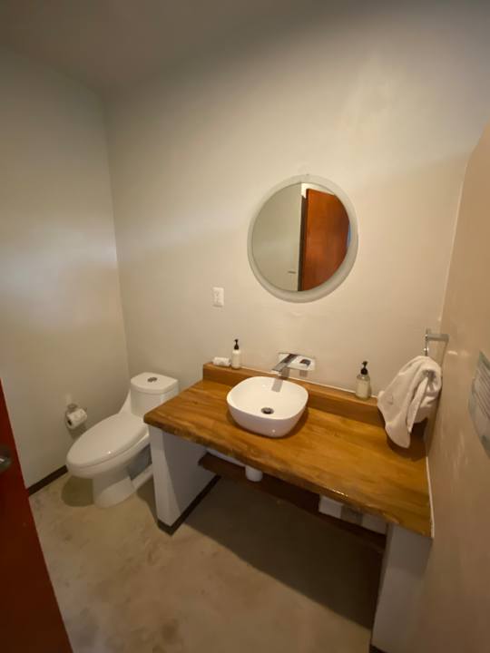 Zimmer Hotel Circulo Bacalar