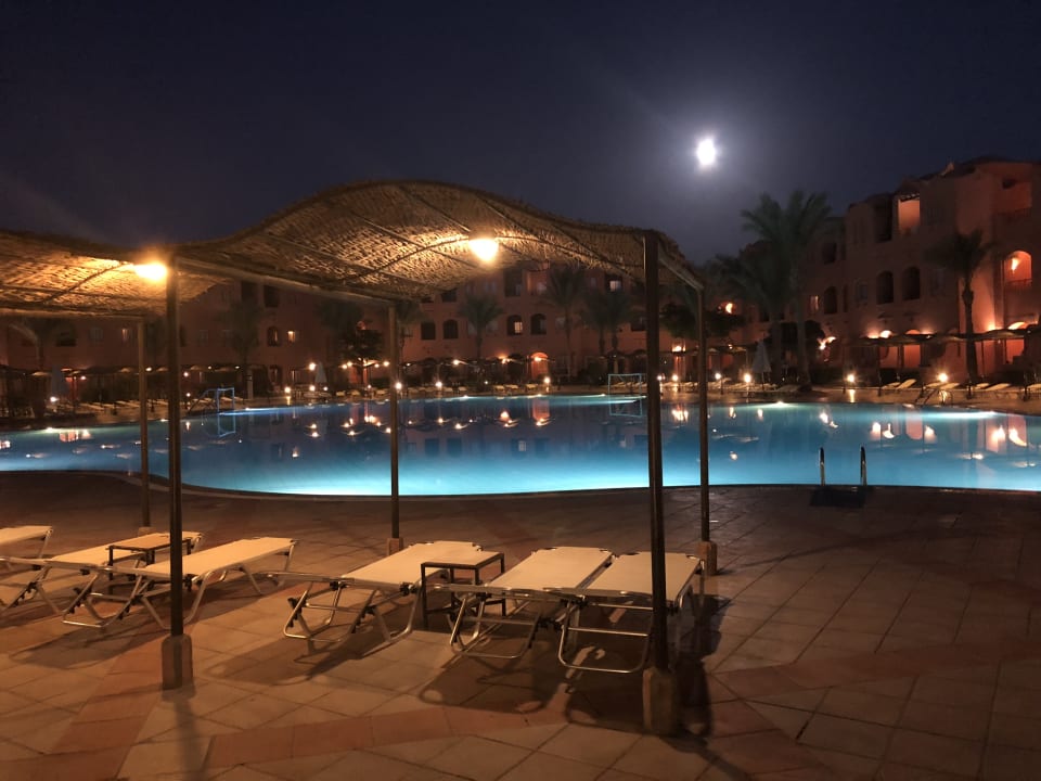 Pool Jaz Makadi Oasis Resort