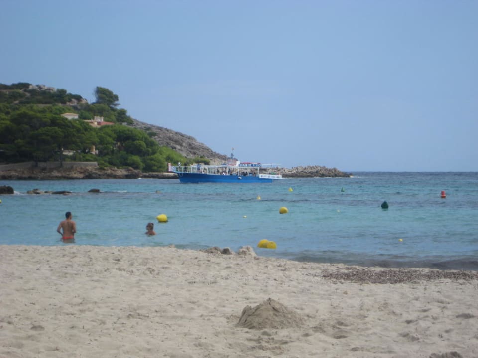 Font de Sa Cala Strand Iberostar Waves Pinos Park
