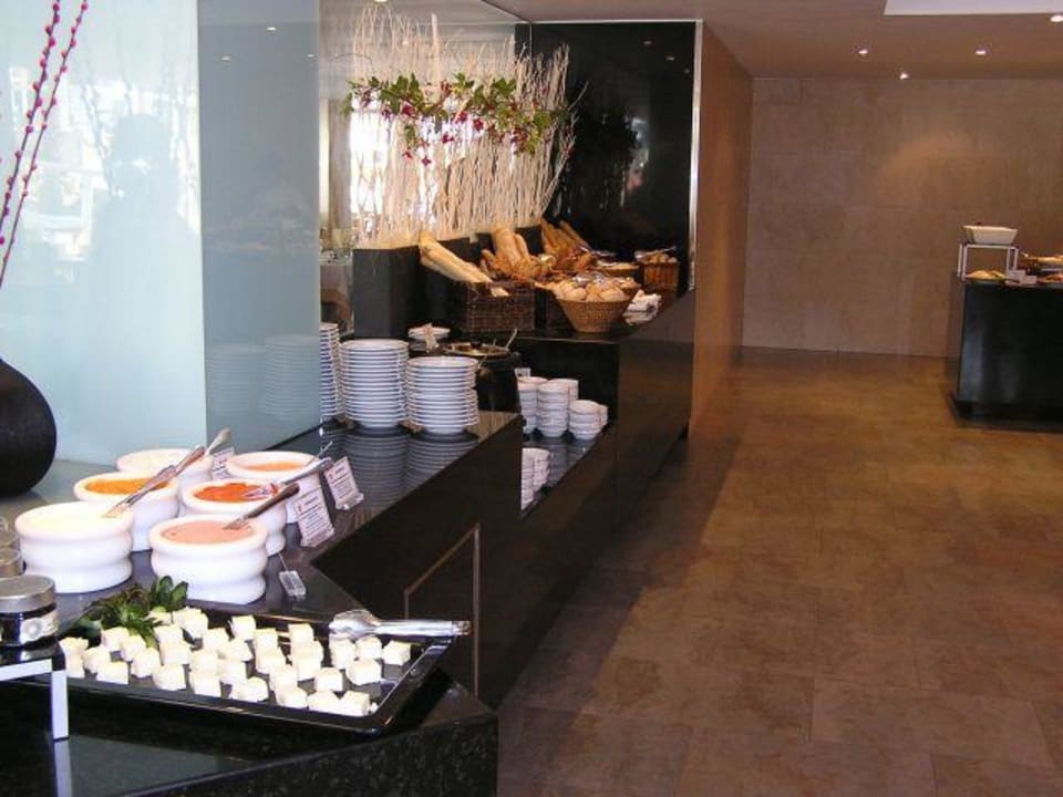 Leckeres Büffet Iberostar Waves Playa de Muro