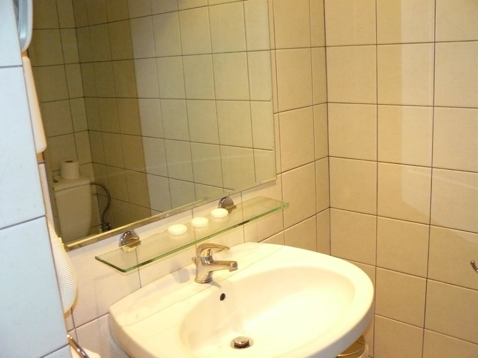 Łazienka Hotel Flisvos Royal