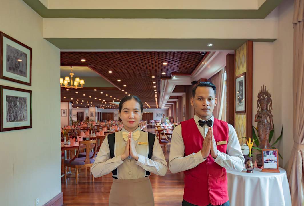 Gastro Sokha Angkor Resort