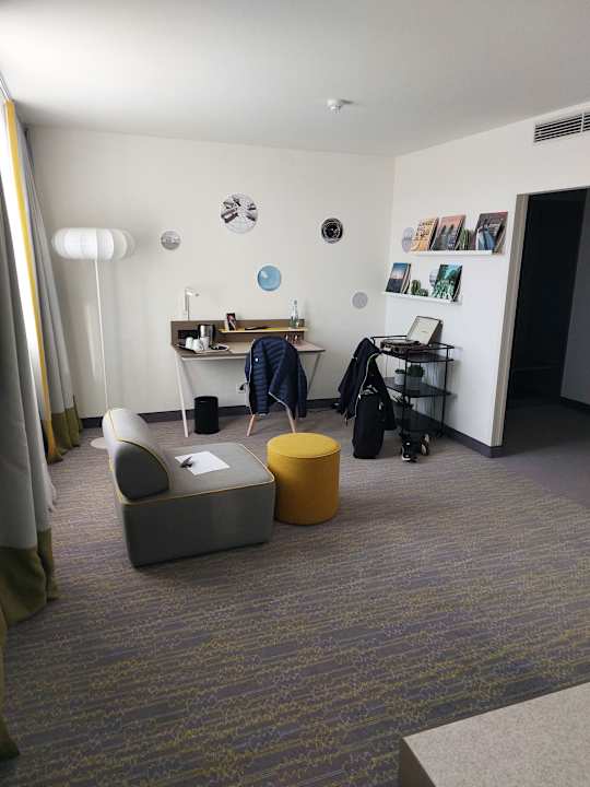 Zimmer Vienna House Easy Bad Oeynhausen