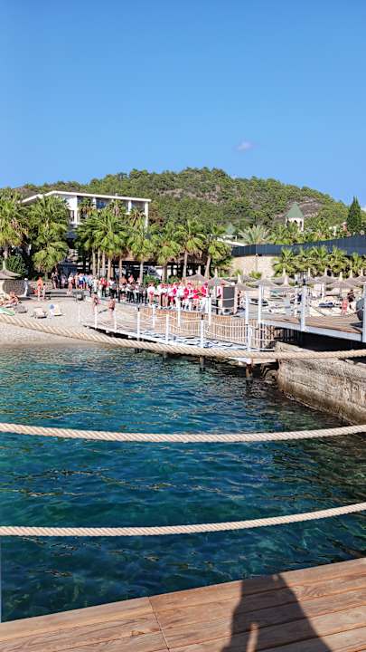 Strand Seven Seas Palmeras Bay Alanya