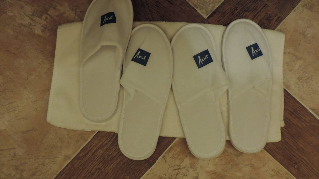 Frotteeschlapfen Pickalbatros Citadel Resort