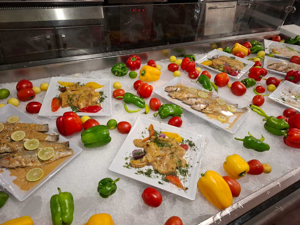 Gastro Beach Albatros Resort