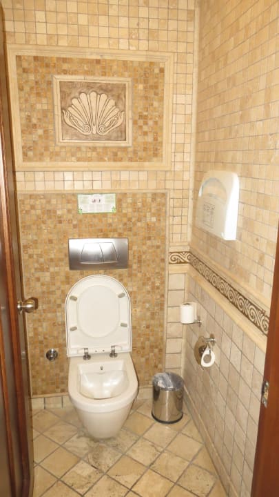 Lobby Saphir Resort & Spa