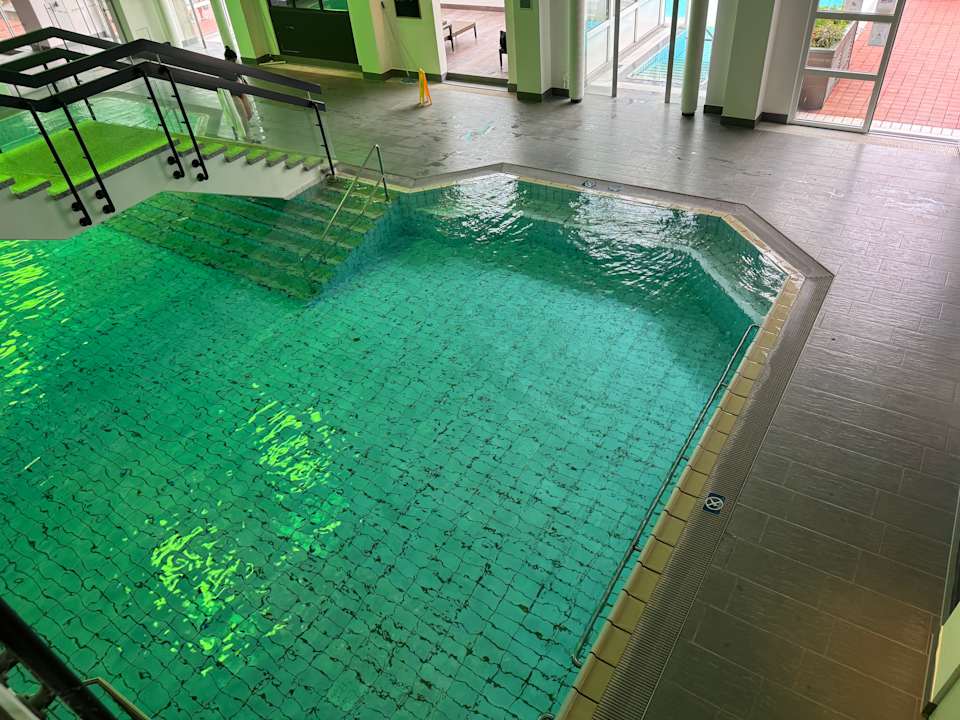 Pool Hotel Das Ludwig