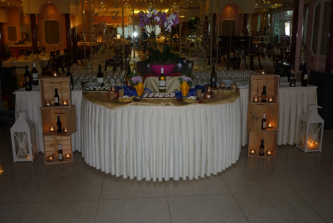 Restaurant Rodos Palladium Leisure & Wellness