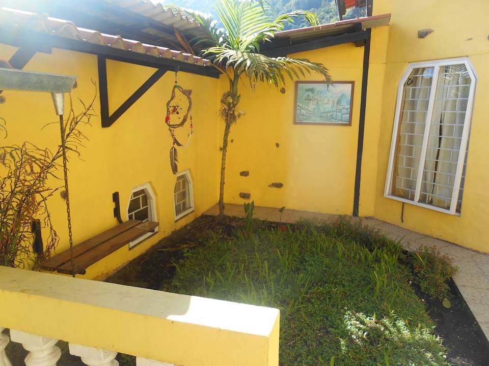 Jardin B&B La Casa Amarilla