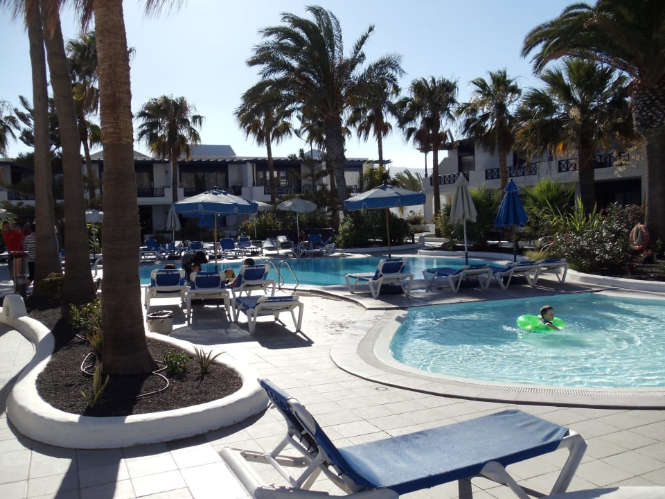 Der Pool Bungalows & Appartements Playamar